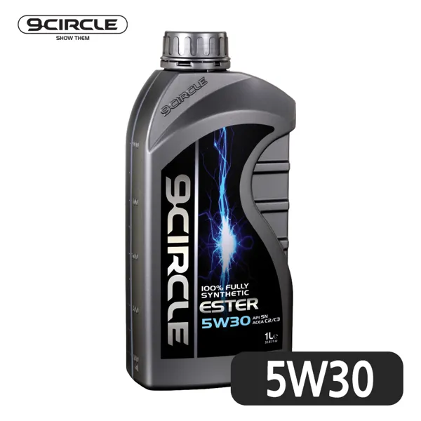 에스터 5W30
