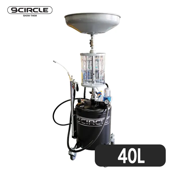 40L 석션&체커 드레인
